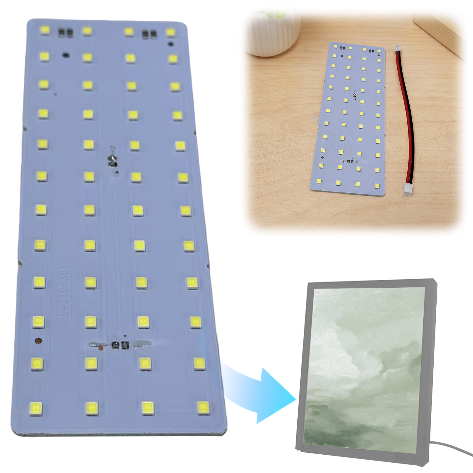 For Bambu Lab LED Light Board  - огляд і ціна 3D Printing Bambu Lab