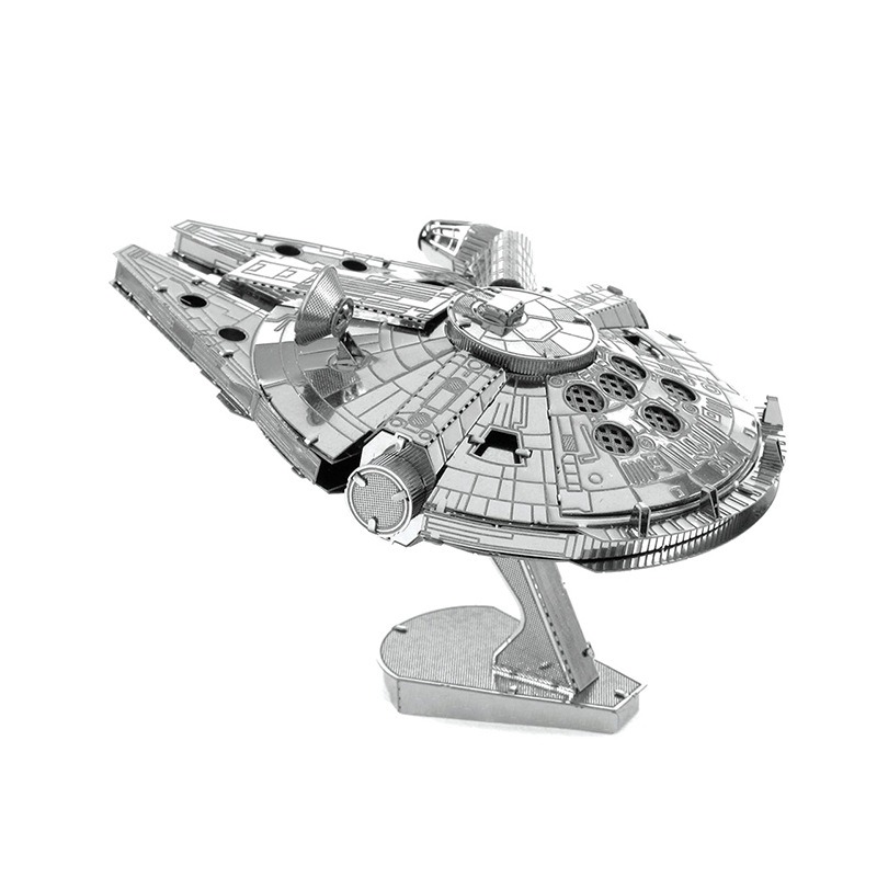 DIY 3D Metal Model Building Ki - огляд і ціна 3D Printing Lego