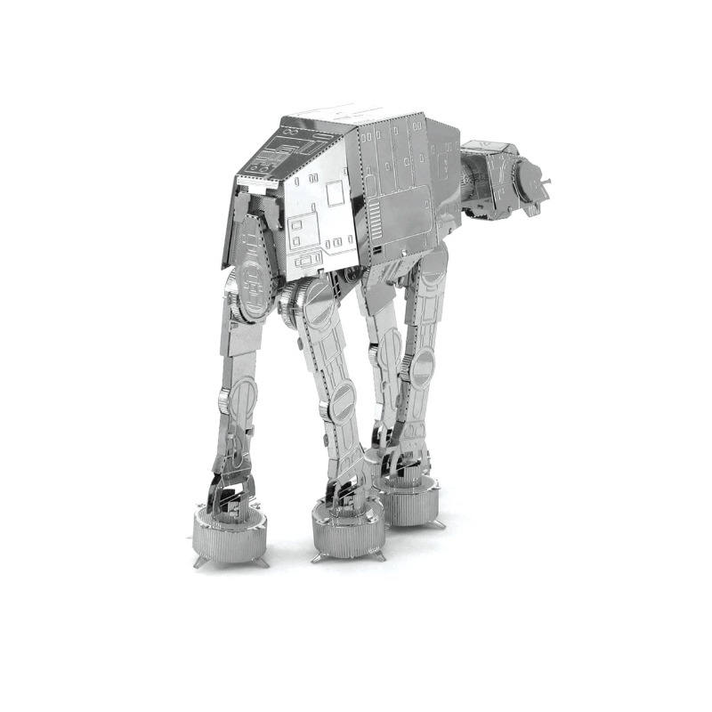 DIY 3D Metal Model Building Ki - огляд і ціна 3D Printing Lego