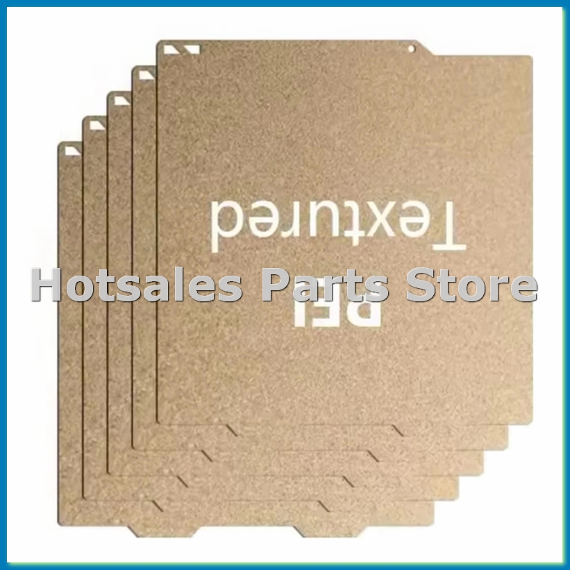 5pcs for Bamboo Lab A1 Mini Se - огляд і ціна 3D Printing Steel