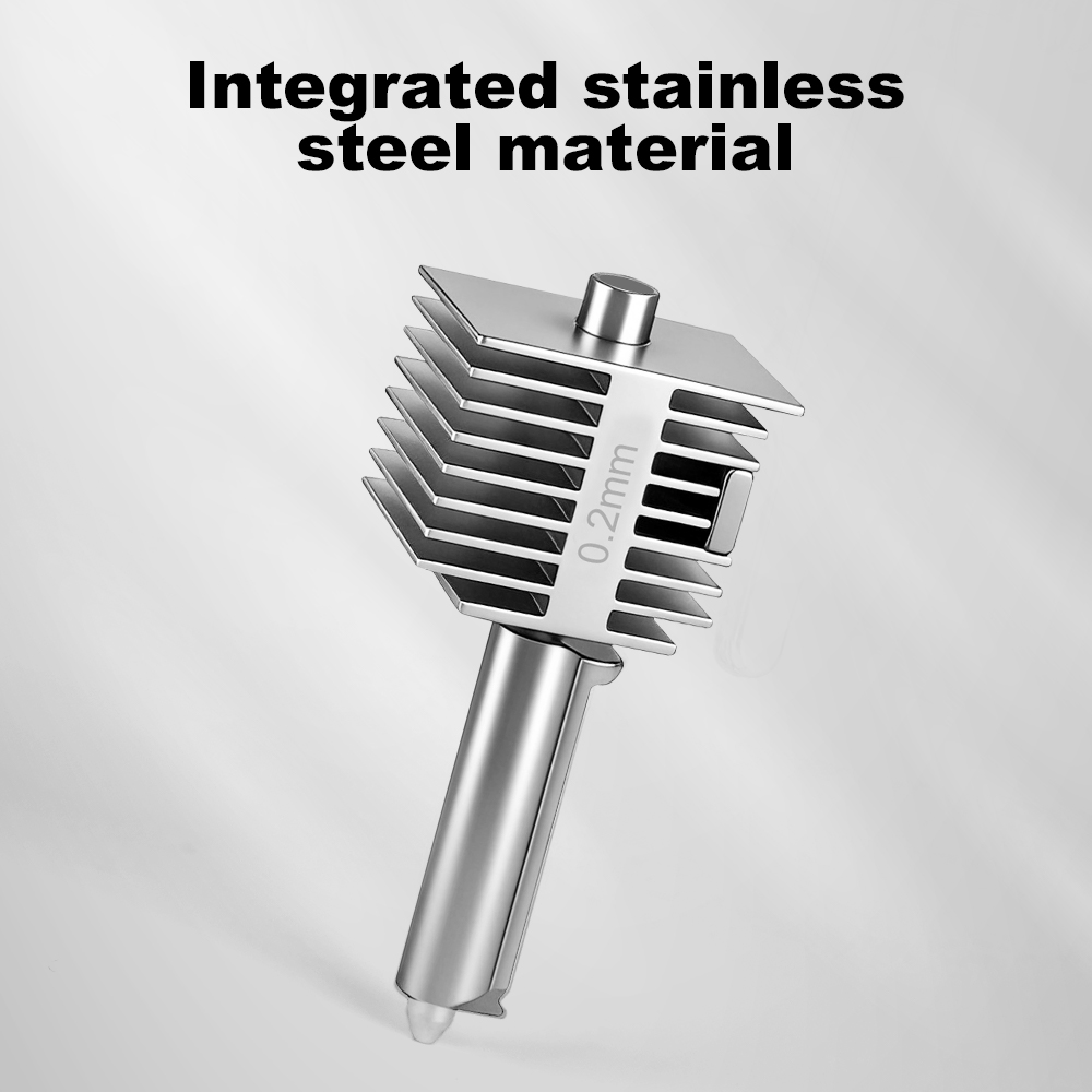 3D Printing Accessories A1/A1  - огляд і ціна 3D Printing Steel