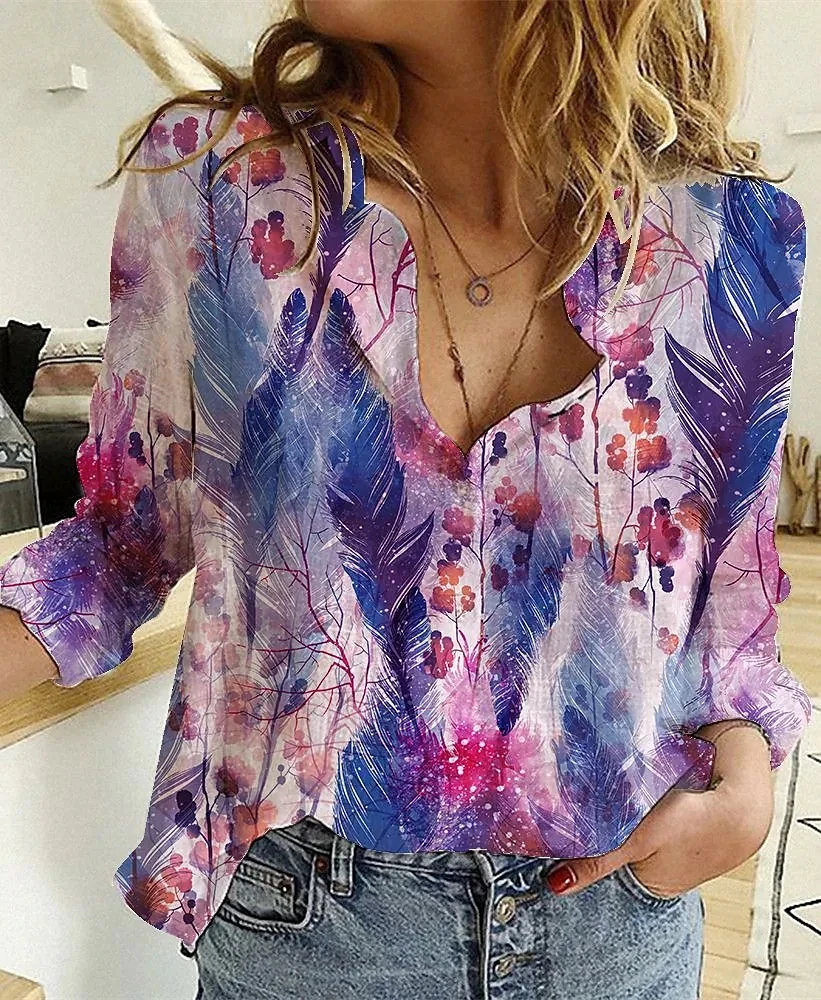 Elegant Loose Shirt Woman Week - огляд і ціна 3D Printing Cancer