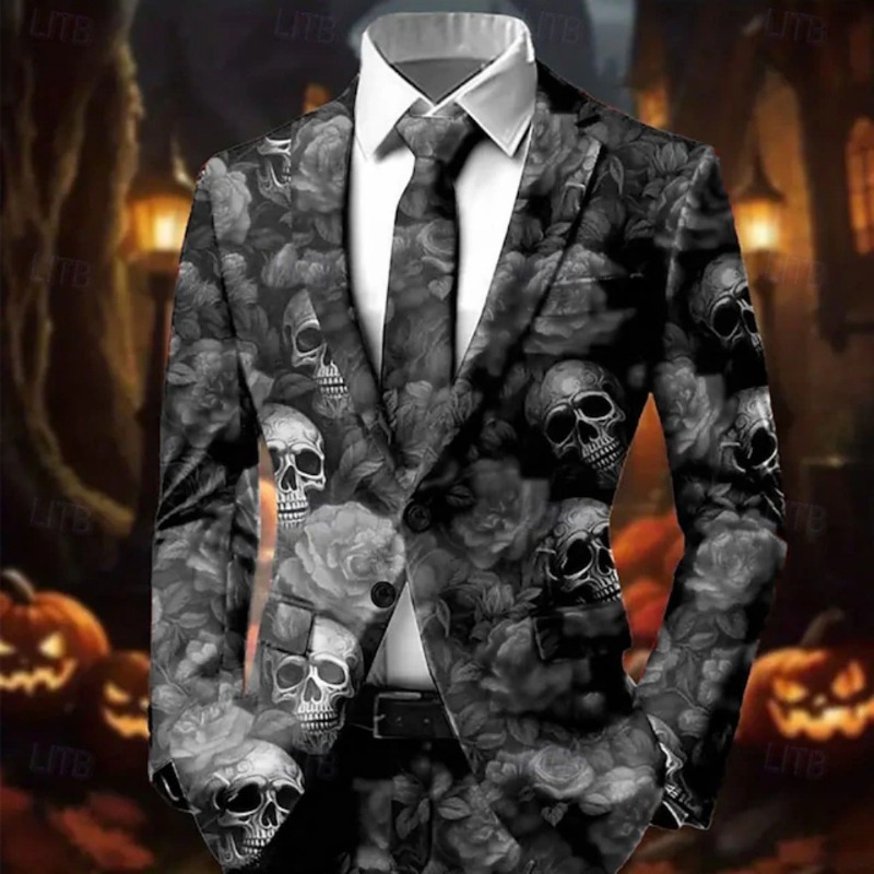Men's Gothic Castle 3D Print T - огляд і ціна 3D Printing Cancer