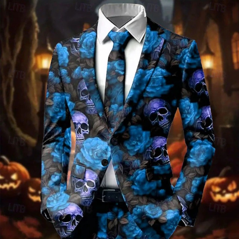 Men's Gothic Castle 3D Print T - огляд і ціна 3D Printing Cancer