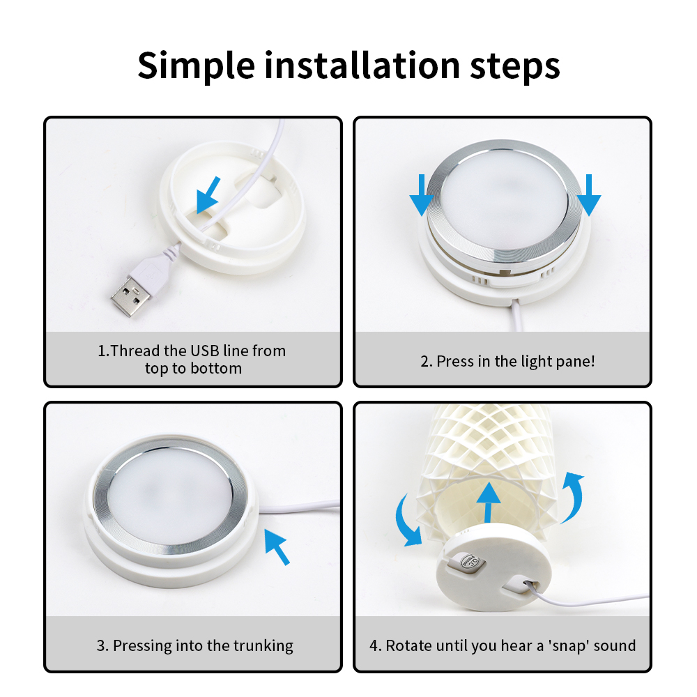 For Bambu Lab Led Lamp Kit 001 - огляд і ціна 3D Printing Bambu Lab