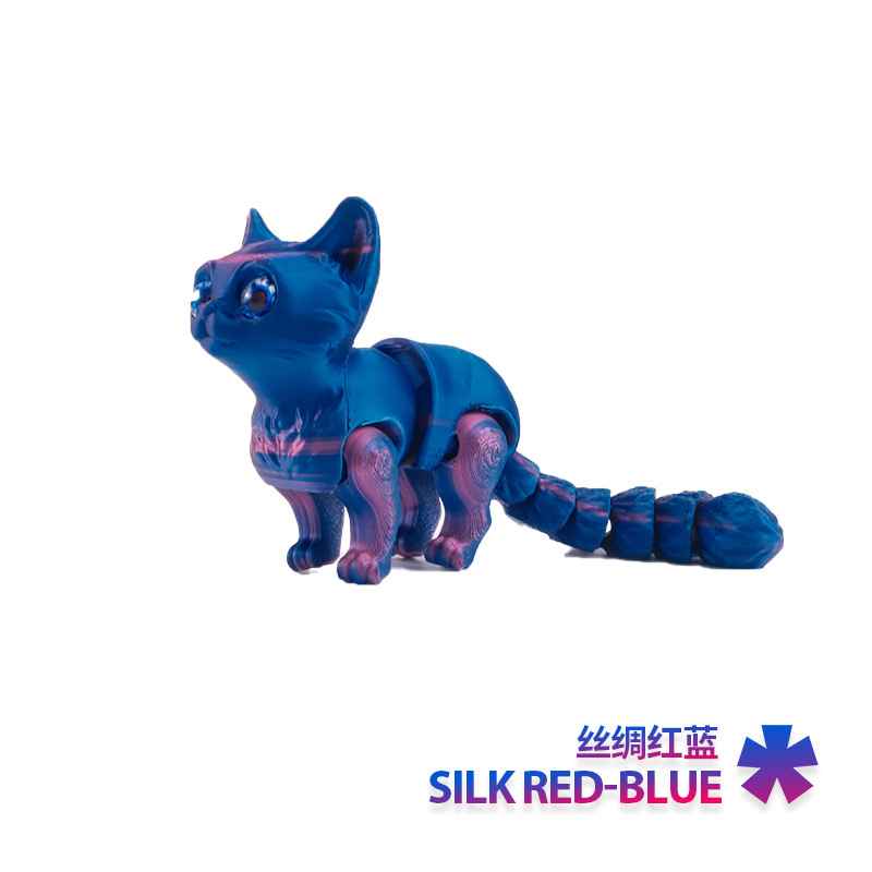 NEW 3D Printed Cat with Multip - огляд і ціна 3D Printing Ultem