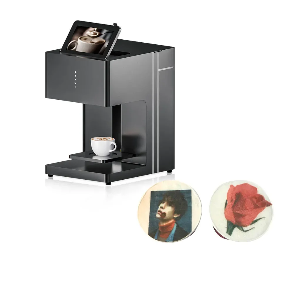 New Arrived Edible Ink Fast Se - огляд і ціна 3D Printing Cafe