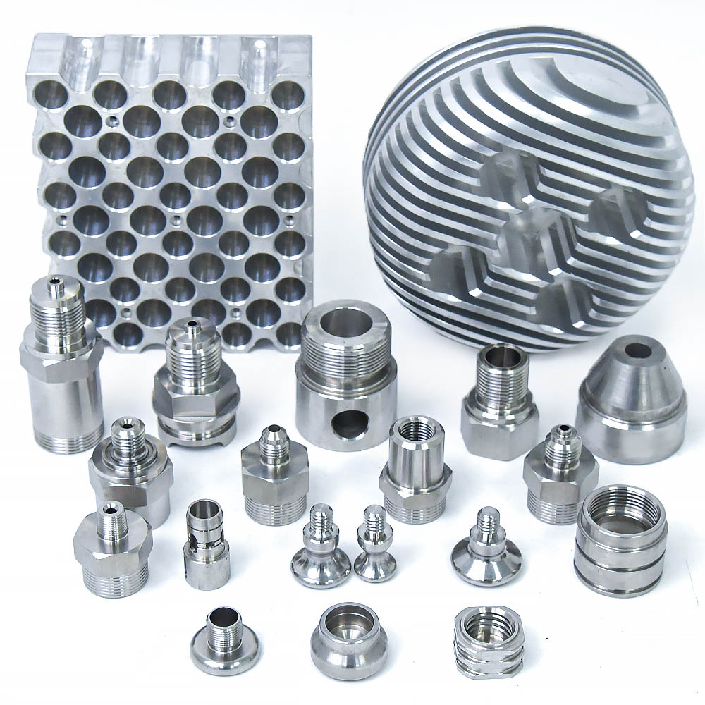Custom Metal Components Alumin - огляд і ціна 3D Printing Aluminium