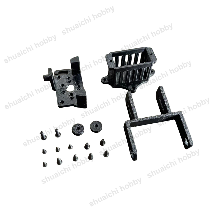 1Set Dual-Axis Gimbal Mounting - огляд і ціна 3D Printing X Axis