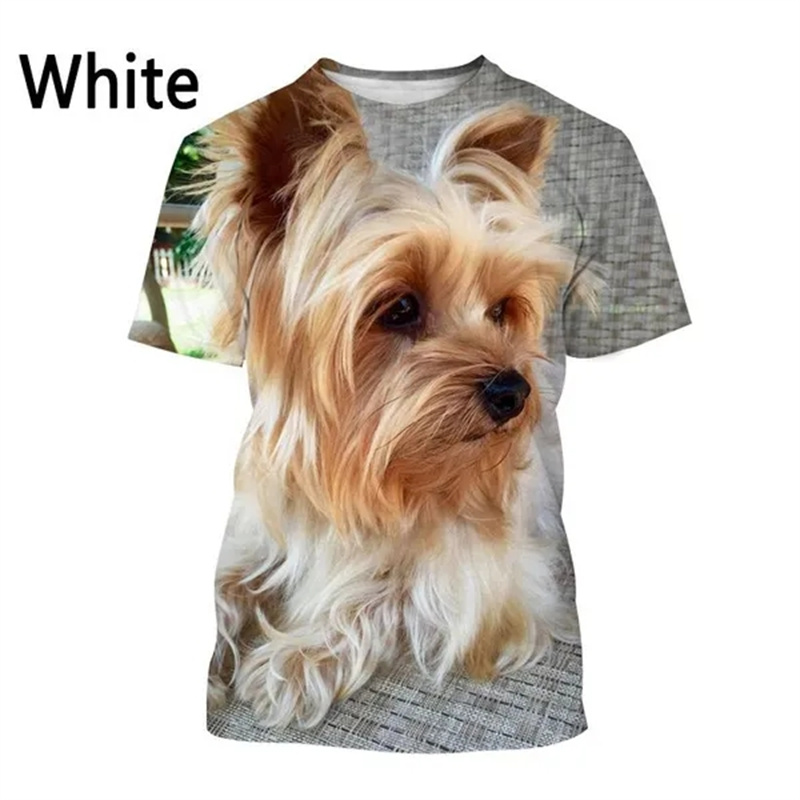 Yorkshire Terrier Dog Graphic  - огляд і ціна 3D Printing Yorkshire
