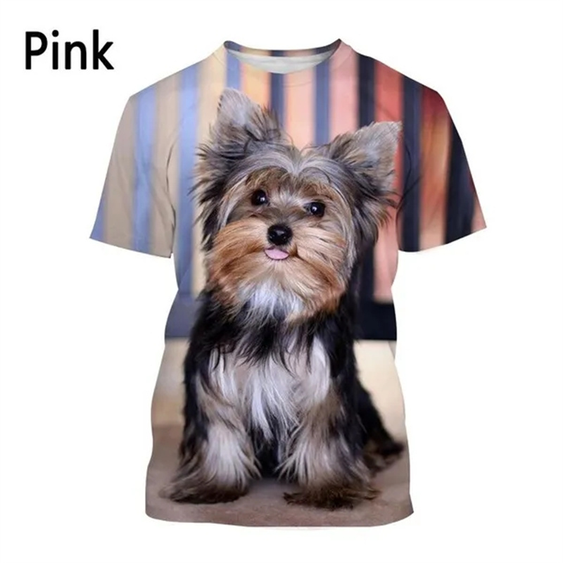 Yorkshire Terrier Dog Graphic  - огляд і ціна 3D Printing Yorkshire