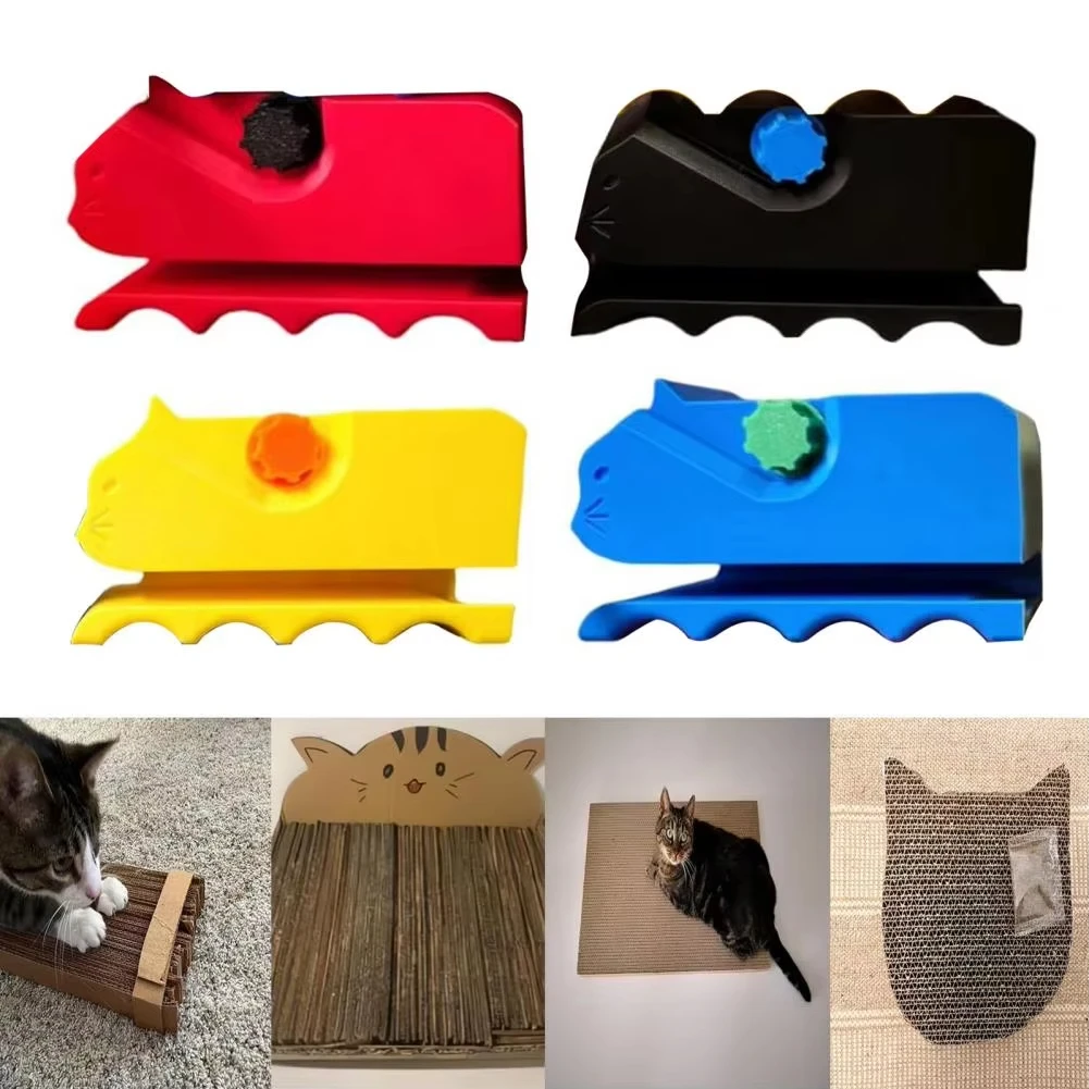 1/2PCS Cardboard Cutting Tool  - огляд і ціна 3D Printing Steel