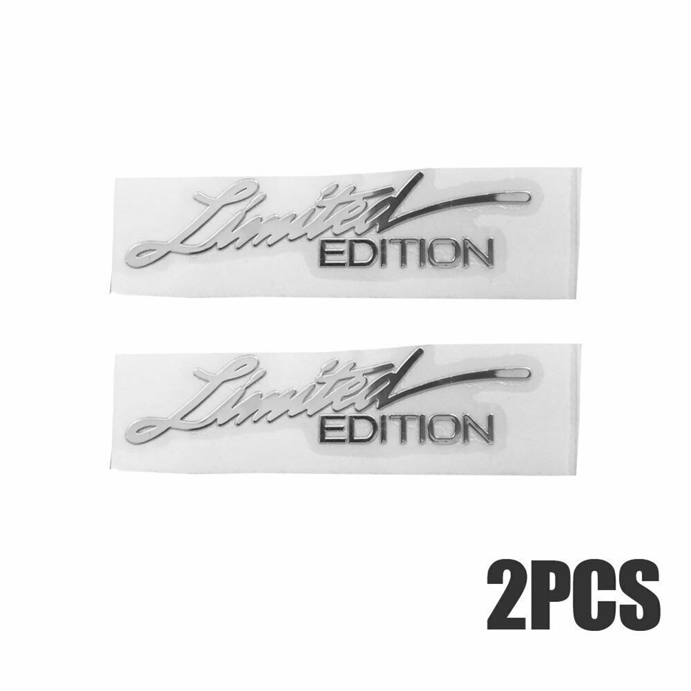 2pcs Limited Edition Metal Sti - огляд і ціна 3D Printing Car