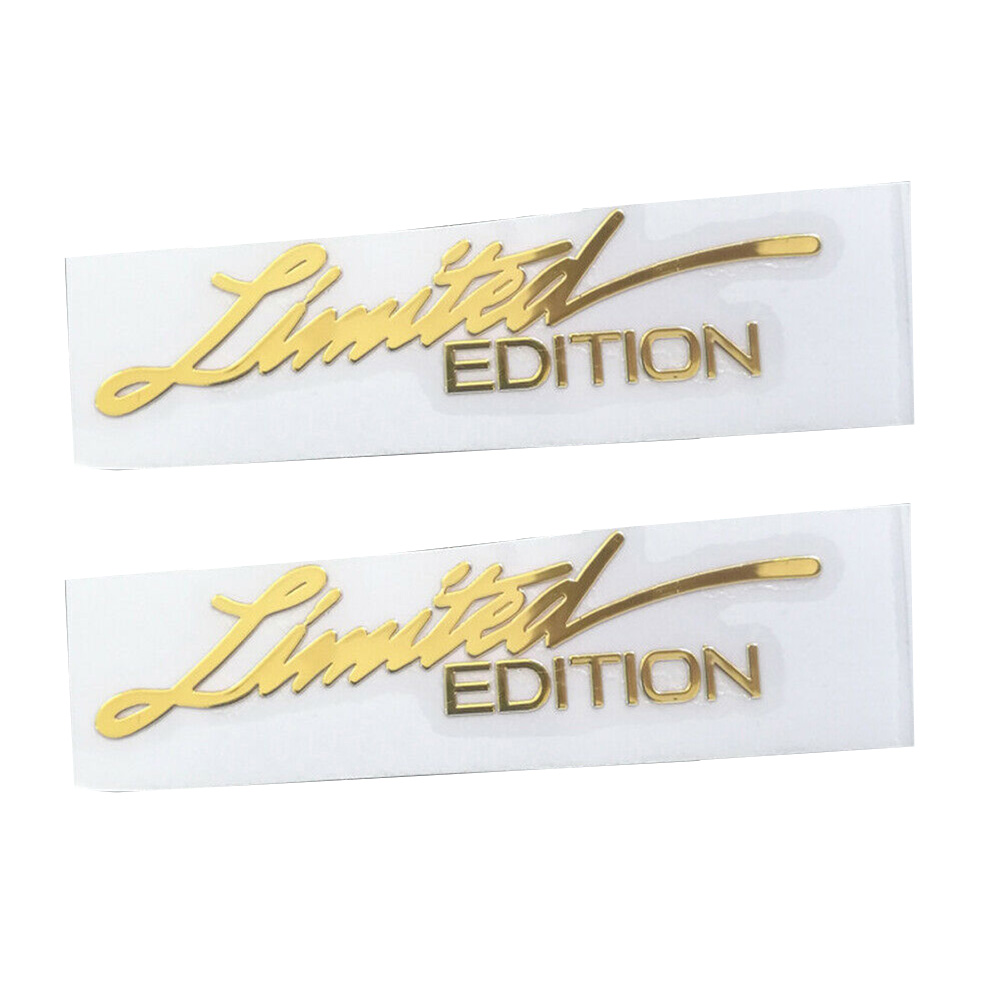 2pcs Limited Edition Metal Sti - огляд і ціна 3D Printing Car