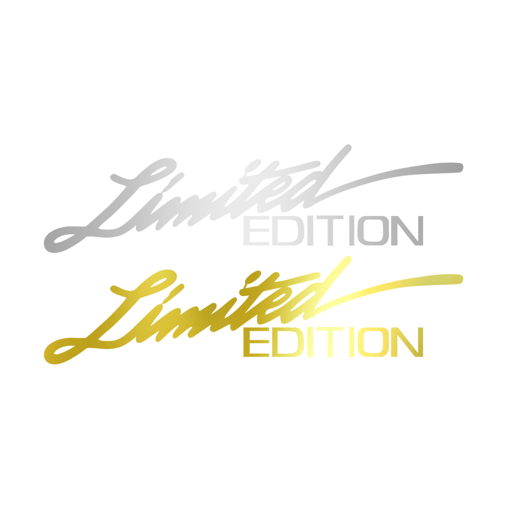 2pcs Limited Edition Metal Sti - огляд і ціна 3D Printing Car