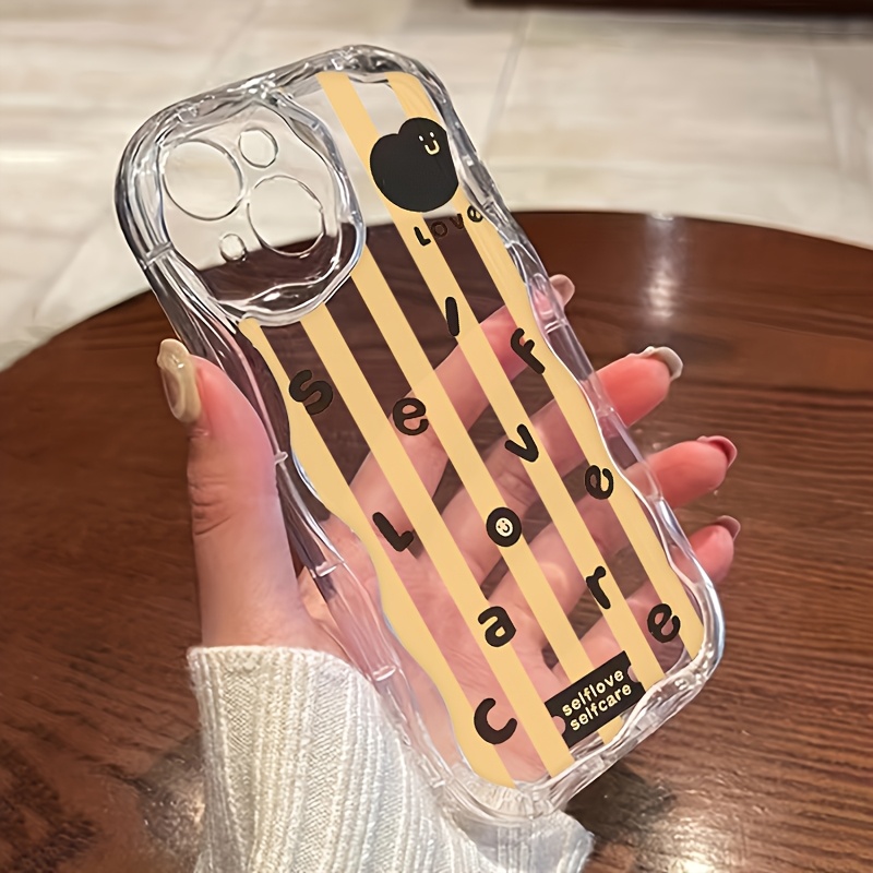 Vintage Faith Letter Print Len - огляд і ціна 3D Printing Iphone