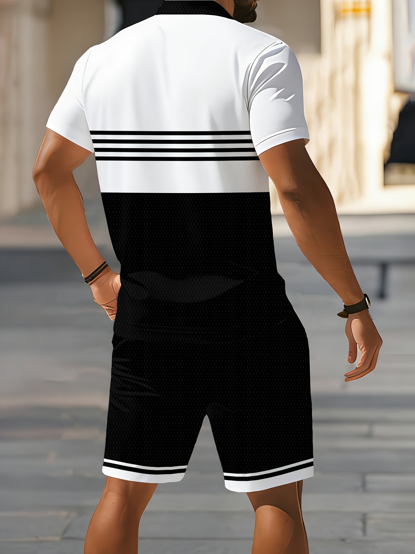 2026 Summer Men's Polo Shirt S - огляд і ціна 3D Printing Designing