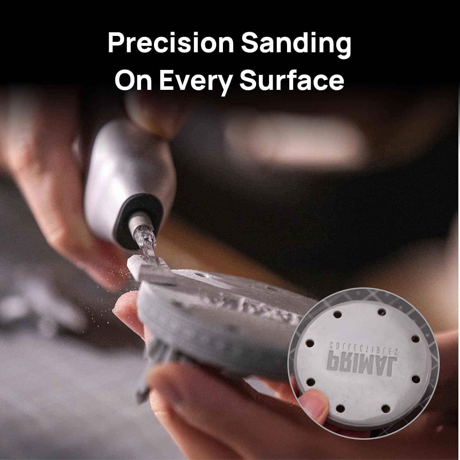 HOZO Neosander Sonic Sanding T - огляд і ціна 3D Printing Grinder