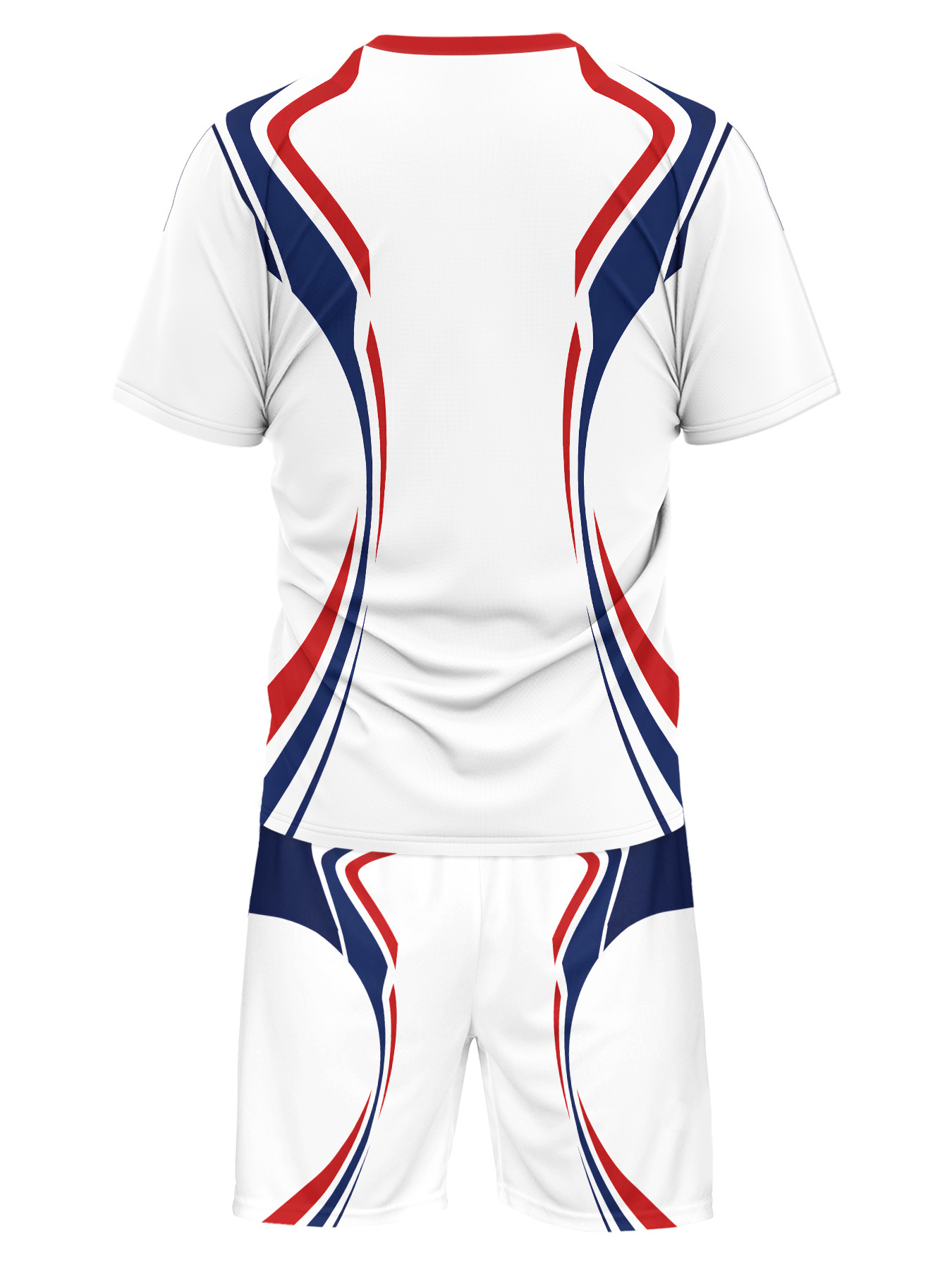 2026 Summer New Men's Short-Sl - огляд і ціна 3D Printing Designing