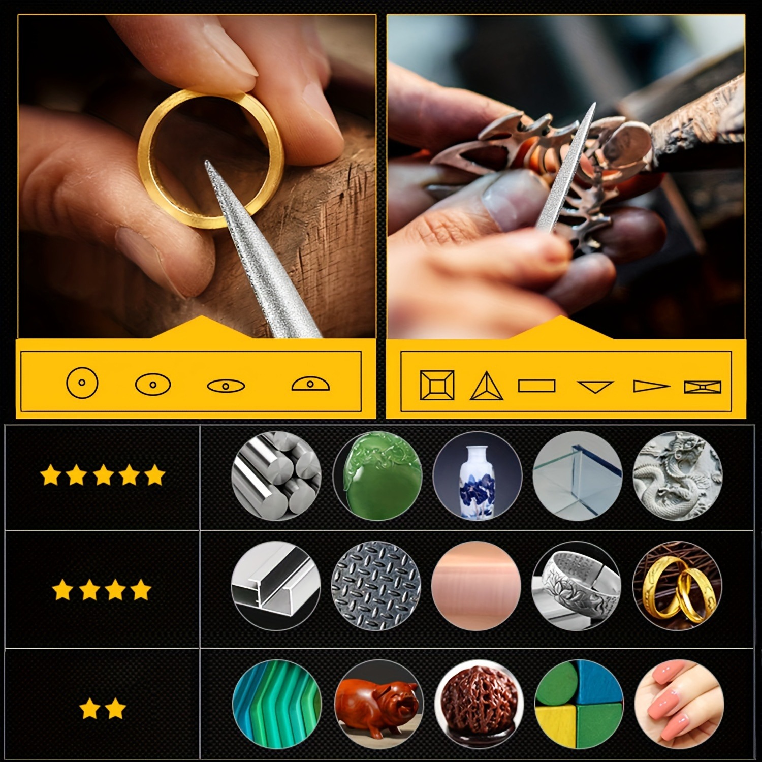 3D Printer Tools Kit, 53pcs 3D - огляд і ціна 3D Printing Bambu Lab