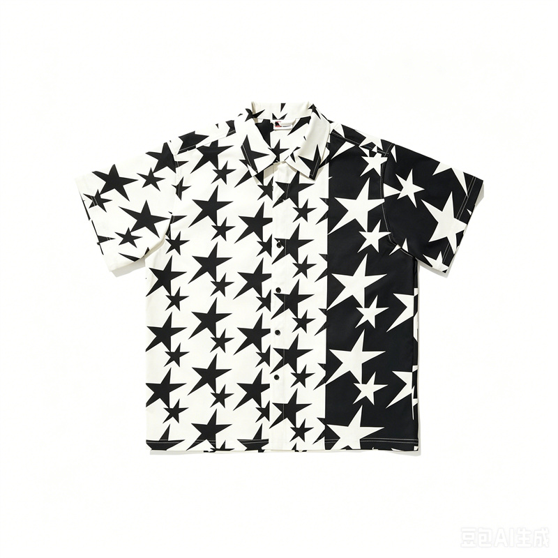 Black And White Star Stripes P - огляд і ціна 3D Printing Designing