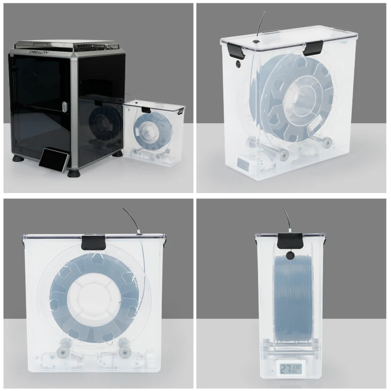 BEGRINT 3D Printer Filament Dr - огляд і ціна 3D Printer Enclosure Frame