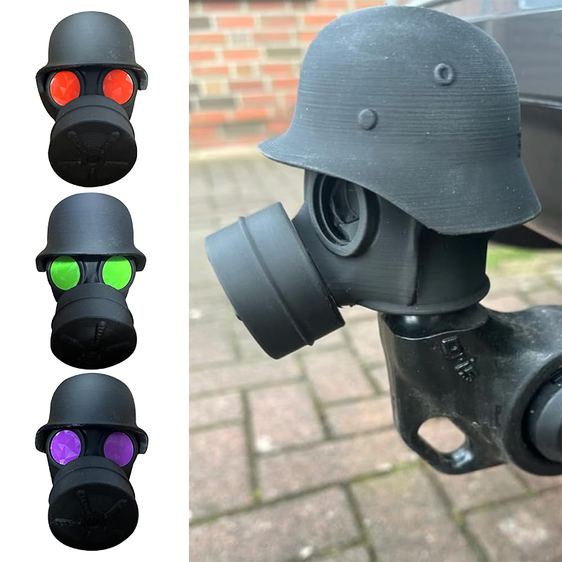 Trailer Hitch Cover With Steel - огляд і ціна 3D Printing Steel